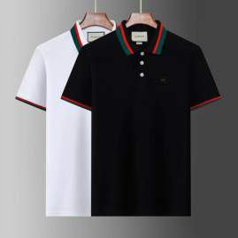 Picture of Gucci Polo Shirts Short _SKUGucciM-3XLgyx801727553